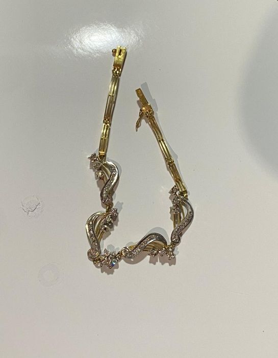 Украшения  браслет серьги