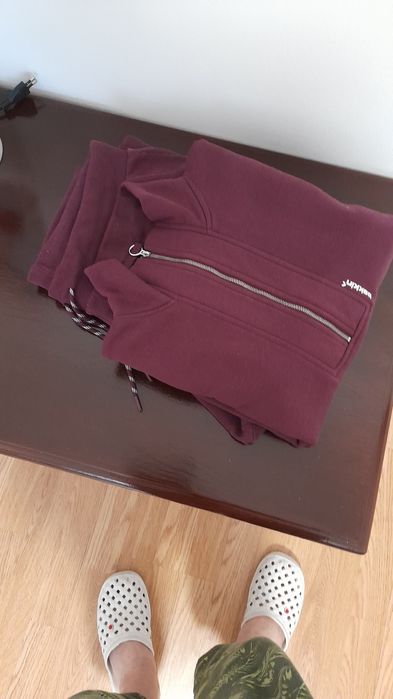 Vind trening damă din bumbac.