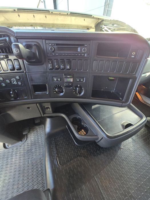 Vand cap tractor Scania 440 an fab  2011