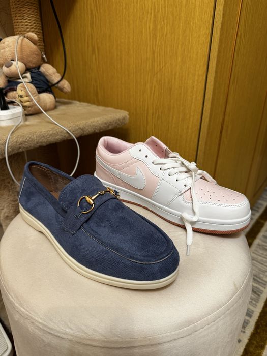 ПРОДАМ ОБУВЬ ЗА 8000 тыс  2 пары