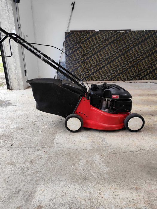 Бензинова косачка MTD Smart 395 PO