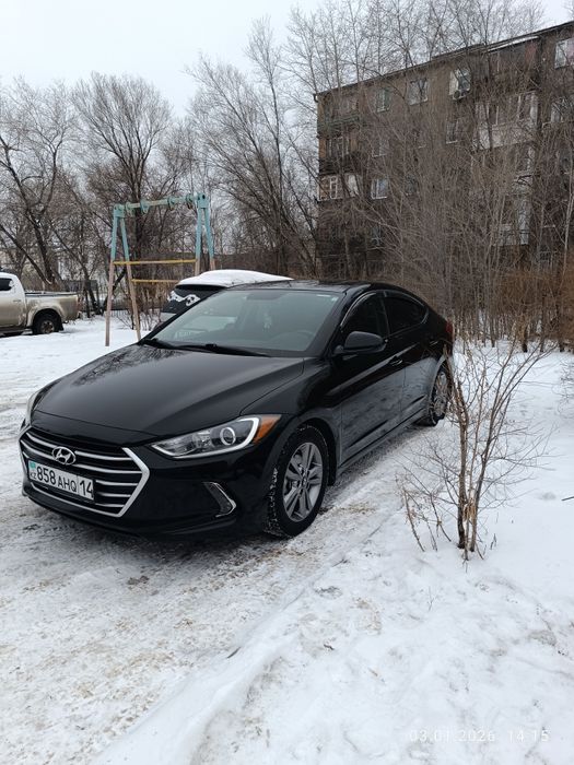 Продам Хюндай Элантра 2018 г.в.