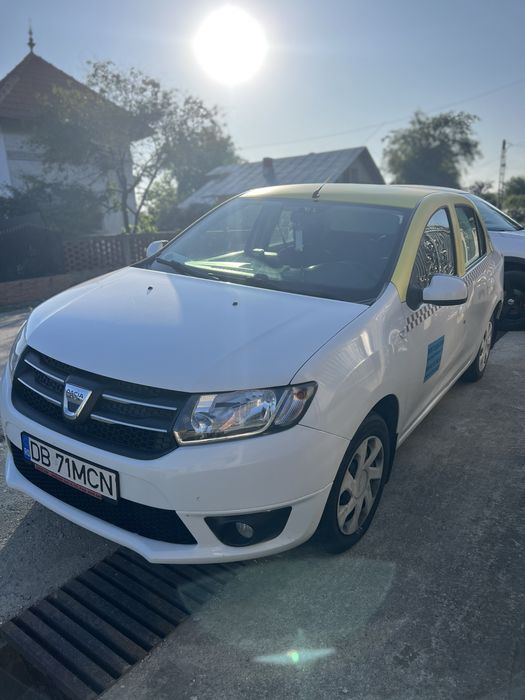 Taxi de vânzare – Dacia Logan+ Licență activă Târgoviște