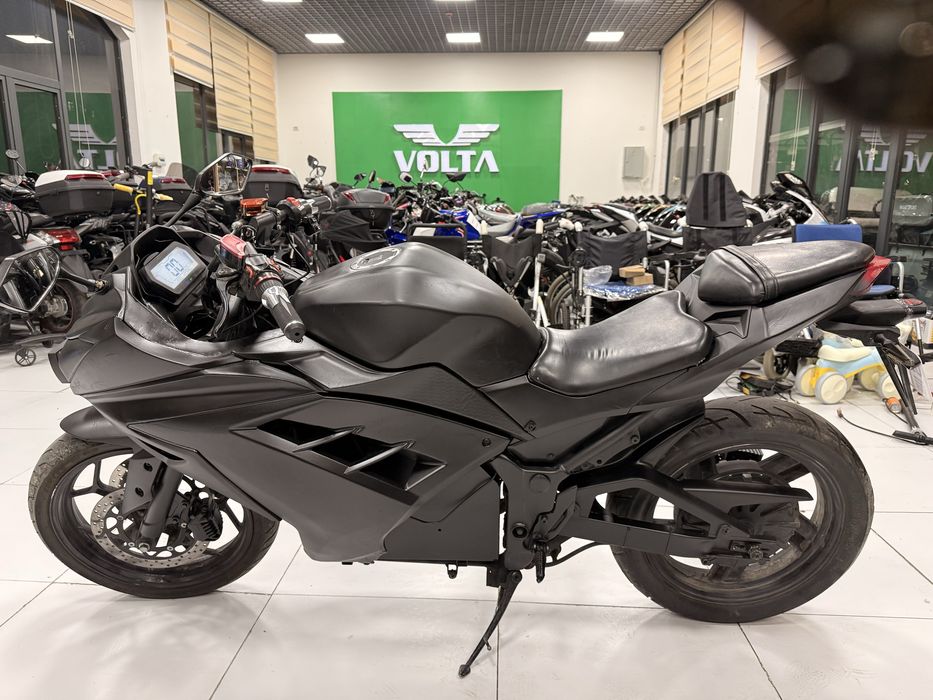 Yamaha r3 elektro bike arzon