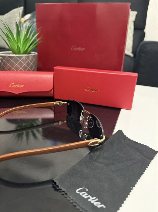 Cartier слънчеви очила