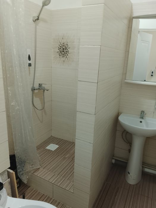 Мужской хостел в Астане