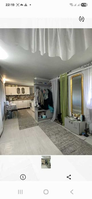 Продается дом в селе Новокаменка