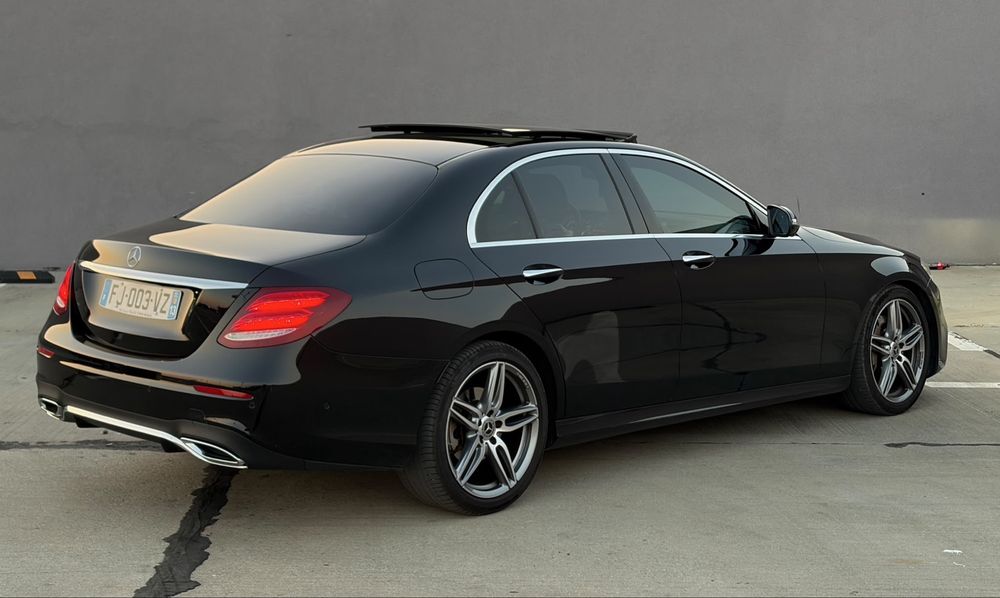 MERCEDES-BENZ E-Class 2019 — imagine 2