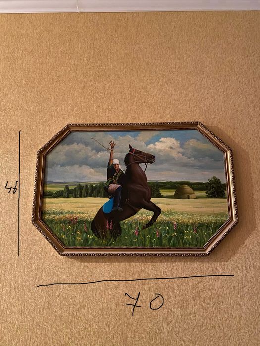 Продам картины самовывоз.