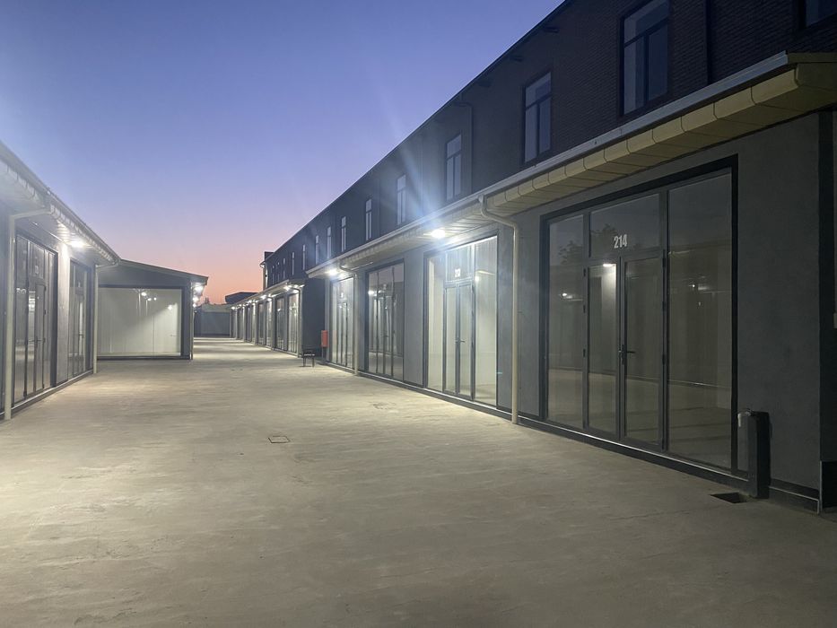 Aksiya: kadastrlik do’konlar sotiladi