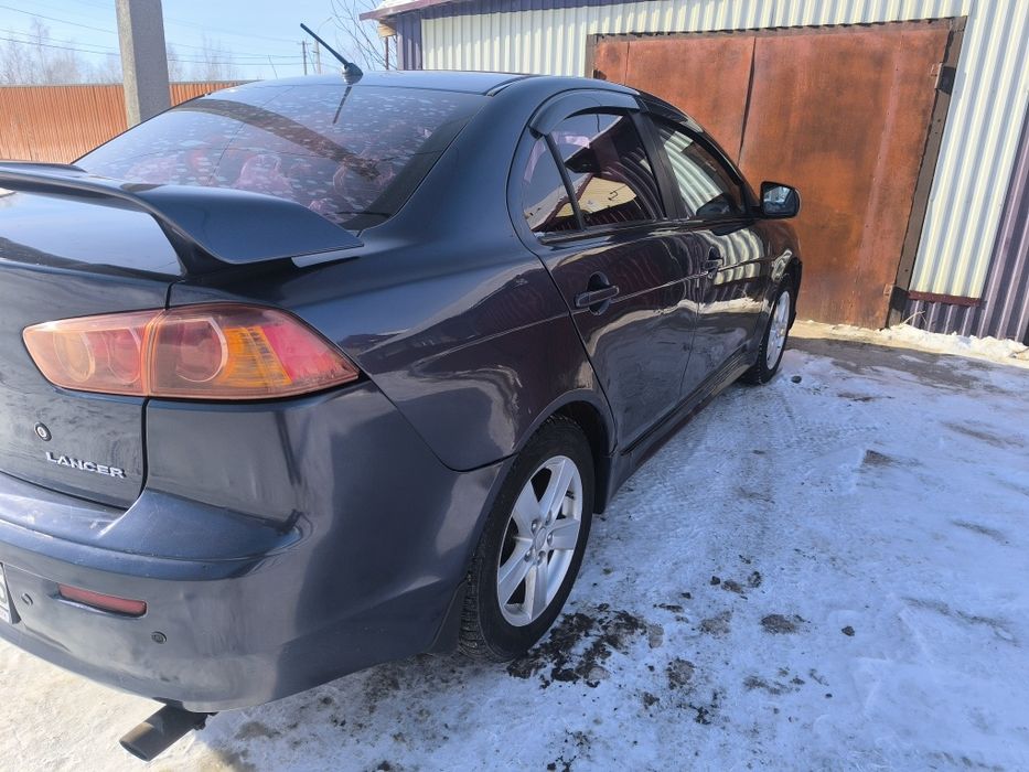Продам Митсубиси лансер 10