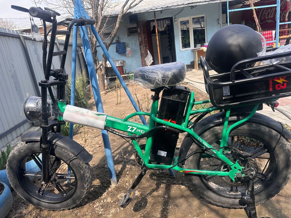 Электровелосипед