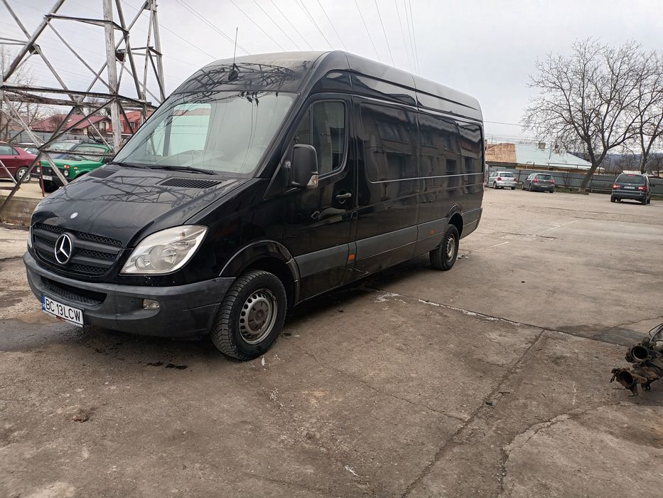 Mercedes sprinter