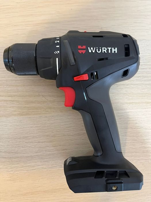 Acumulatori Wurth M Cube 18V 5Ah încărcator și scule Wurth pendular bormașină Autofiletanta