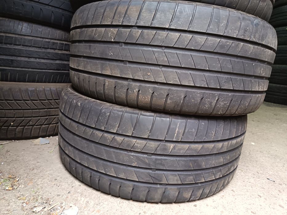 Anvelope vara 255 45 18 Bridgestone 2024 5mm