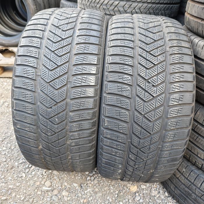 Anvelope 275/35R21 marca Pirelli, DOT 2021,M+S,6 mm
