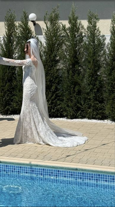 Rochie de mireasa colectie 2025