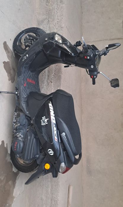 Yamaha Jog (Ямаха Джог)