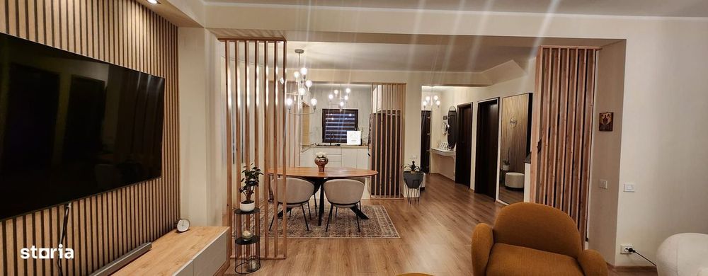 Vilă elegantă cu grădină amenajată – Tămași, Corbeanca, Construcție 20