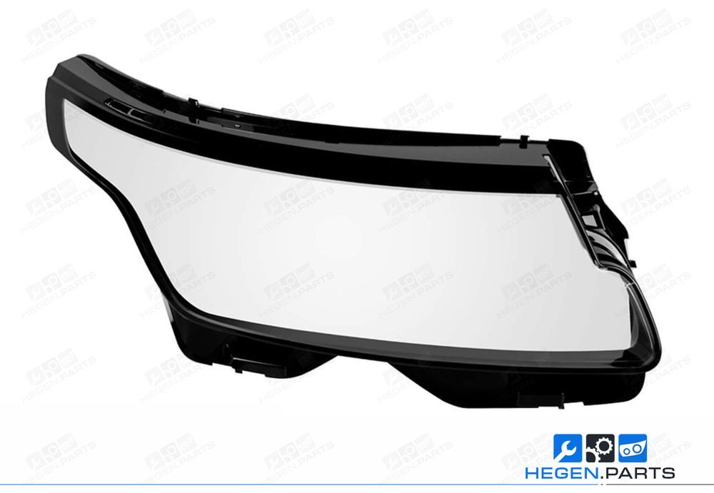 Стъкла за фарове Range Rover Vogue L405 фейс капак капаци стъкло фар