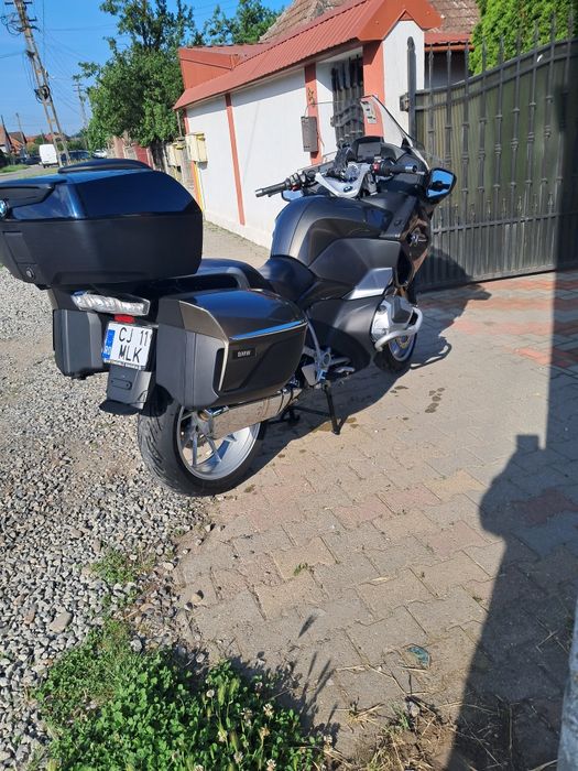 Motocicleta BMW R1250 RT, 41000 km, an 2020