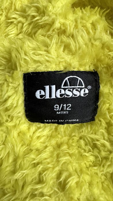 Salopeta de iarna marimea 74-80-Ellesse