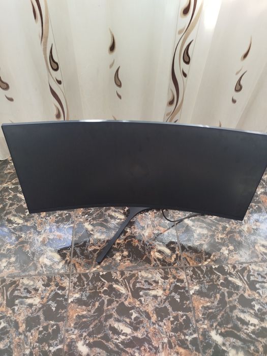 Monitor gaming MI CURVED GAMING 34"