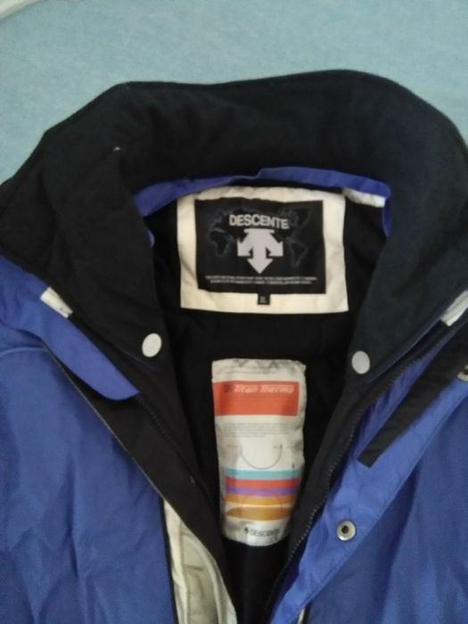 DESCENTE Мъжко скьорско яке