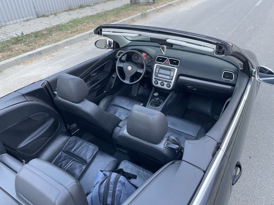 Volkswagen EOS 2.0TDI 2008