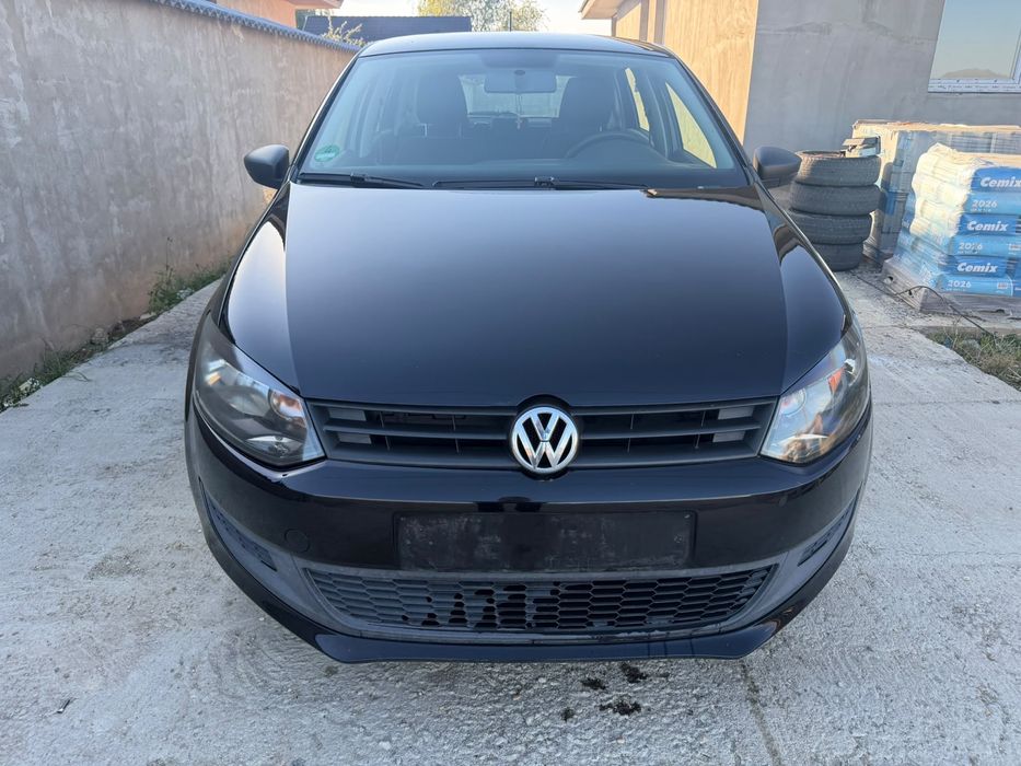 VW Polo 1.2 brnzina 2011 E5
