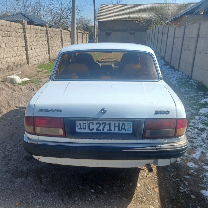 Волга 3110 Бензин