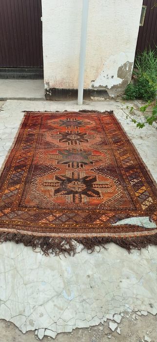 Продам ковры ручной работы