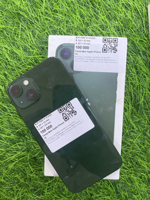 Apple iphone 13