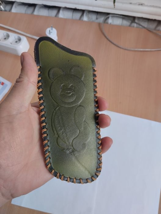 Ручка шариковая советского производства