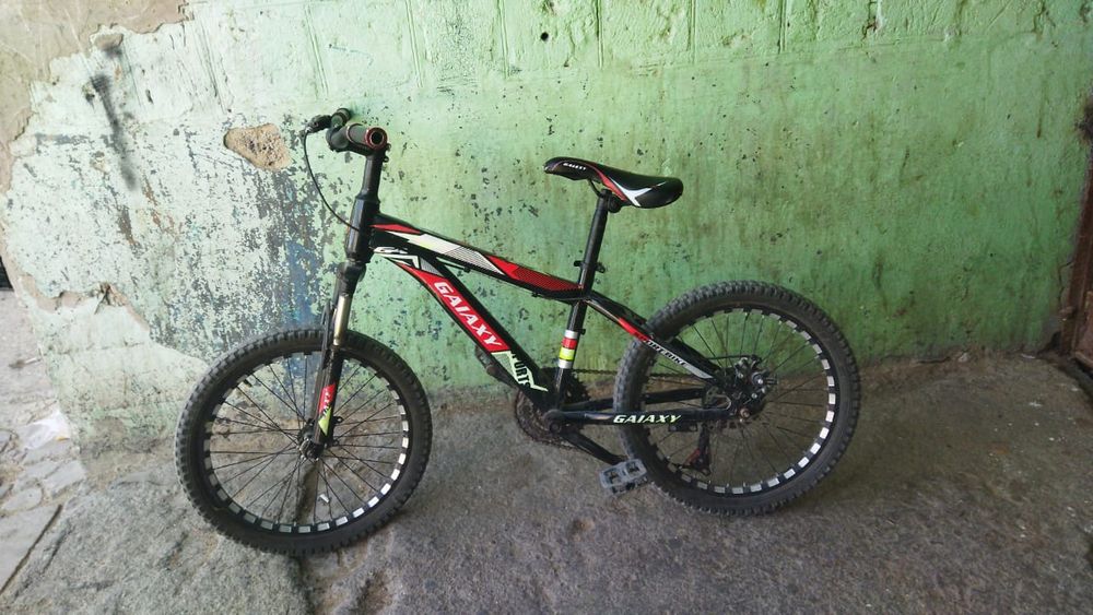 Продам велосипед в  хорошем состоянии