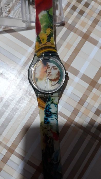 Дамски часовник Swatch