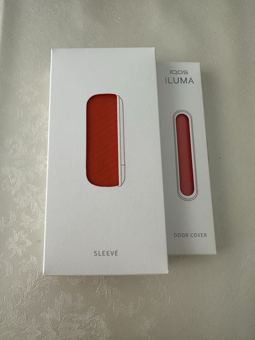 Accesorii IQOS ILUMA