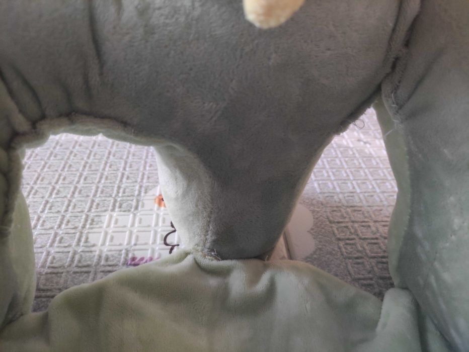 Барбарон за бебе Динозавър