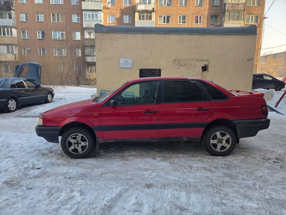 Продам пассат хорошем состоянии