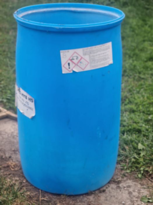 Butoi din plastic