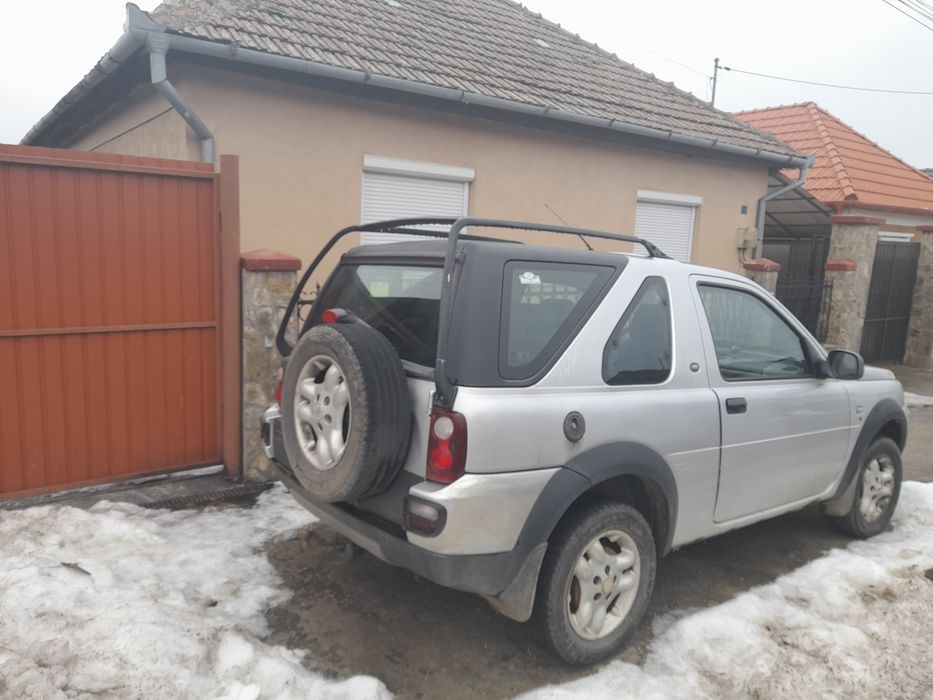Land Rover Freelander TD4