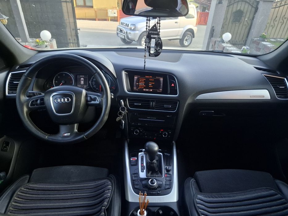 Audi Q5 2011 automat