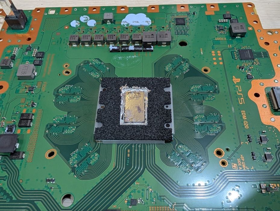 Ремонт PS4/PS5 (геймпадов)