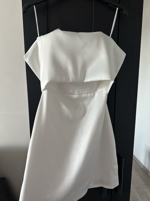 Rochie cununie cu trena