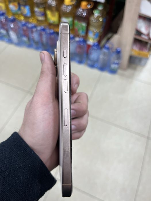 Iphone 16 Pro Max Desert Titanium 256 гб