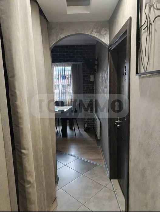 Двустаен апартамент под наем в квартал Левски