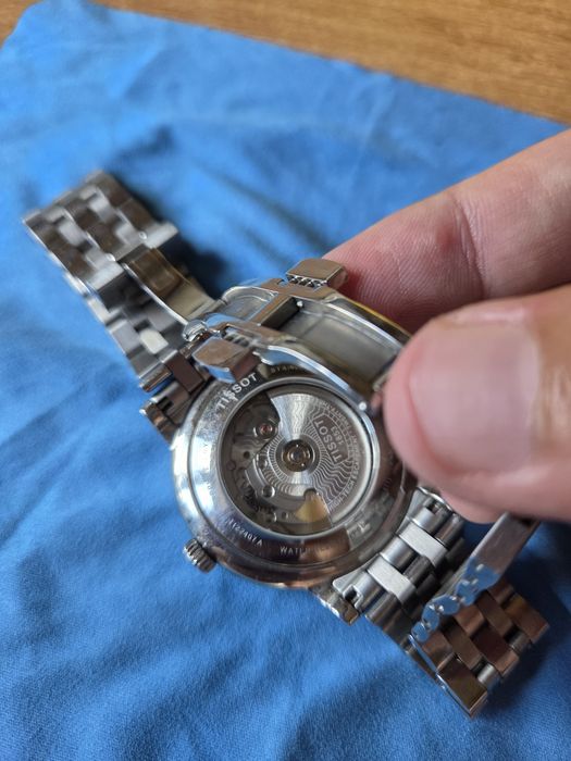 Vand ceas Tissot powermatic 80