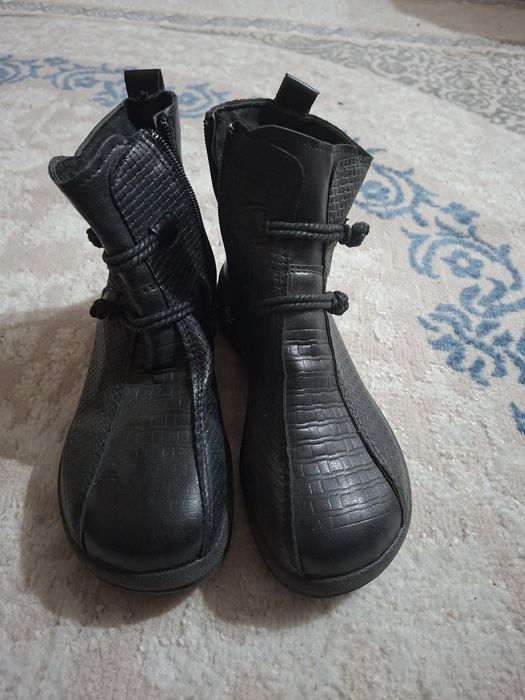 ПолуСапоги осение