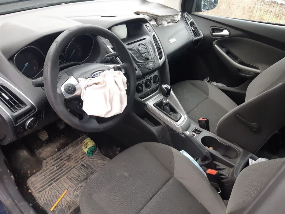 Dezmembrari Ford Focus 3 1,6TDCi 2012 START/STOP