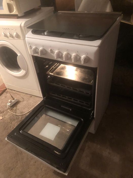 Газовая плита Индезит